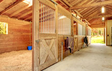 Lambeg stable construction leads